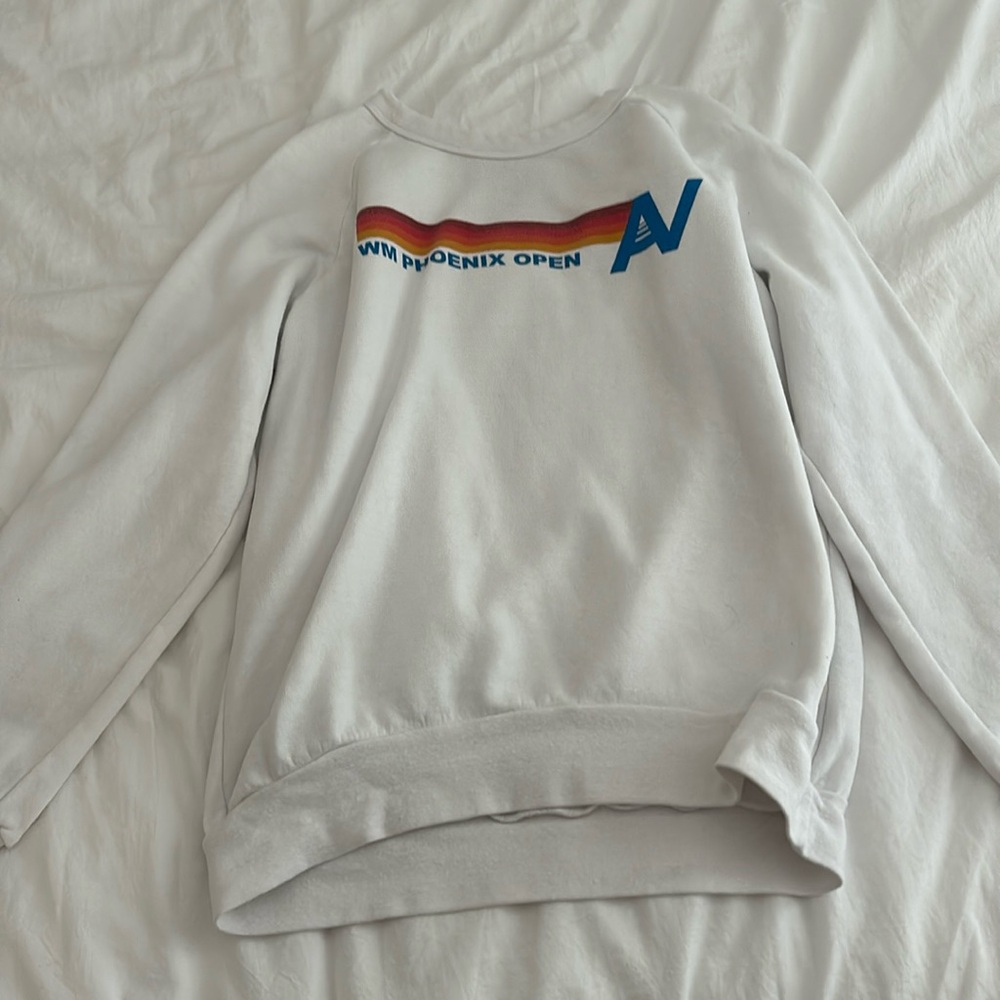 Aviatior Nation Waste Management Sweatshirt
